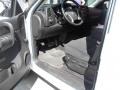 2008 Summit White GMC Sierra 1500 SLE Crew Cab  photo #7