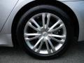 Platinum Silver Metallic - Genesis 3.8 Sedan Photo No. 26
