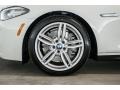Alpine White - 5 Series 535i Sedan Photo No. 10