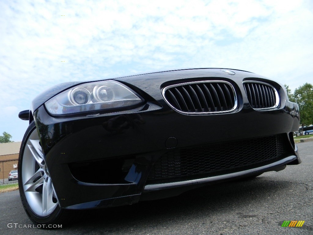 Black Sapphire Metallic BMW M