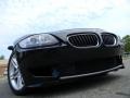2007 Black Sapphire Metallic BMW M Coupe #115632403