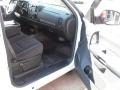 2008 Summit White GMC Sierra 1500 SLE Crew Cab  photo #10