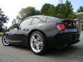 2007 Black Sapphire Metallic BMW M Coupe  photo #8