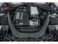 3.0 Liter TwinPower Turbocharged DOHC 24-Valve VVT Inline 6 Cylinder Engine for 2017 BMW M3 Sedan #115633890