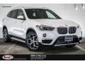 Mineral White Metallic - X1 xDrive28i Photo No. 1