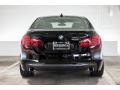 Jet Black - 5 Series 535i Sedan Photo No. 4