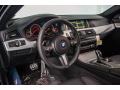 Jet Black - 5 Series 535i Sedan Photo No. 6