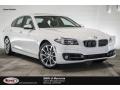 Alpine White - 5 Series 535i Sedan Photo No. 1