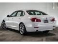 Alpine White - 5 Series 535i Sedan Photo No. 3