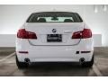 Alpine White - 5 Series 535i Sedan Photo No. 4