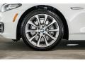 Alpine White - 5 Series 535i Sedan Photo No. 10