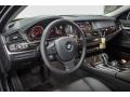 2016 Jet Black BMW 5 Series 535i Sedan  photo #6