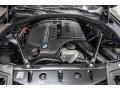 2016 Jet Black BMW 5 Series 535i Sedan  photo #9