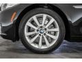 2016 Jet Black BMW 5 Series 535i Sedan  photo #10