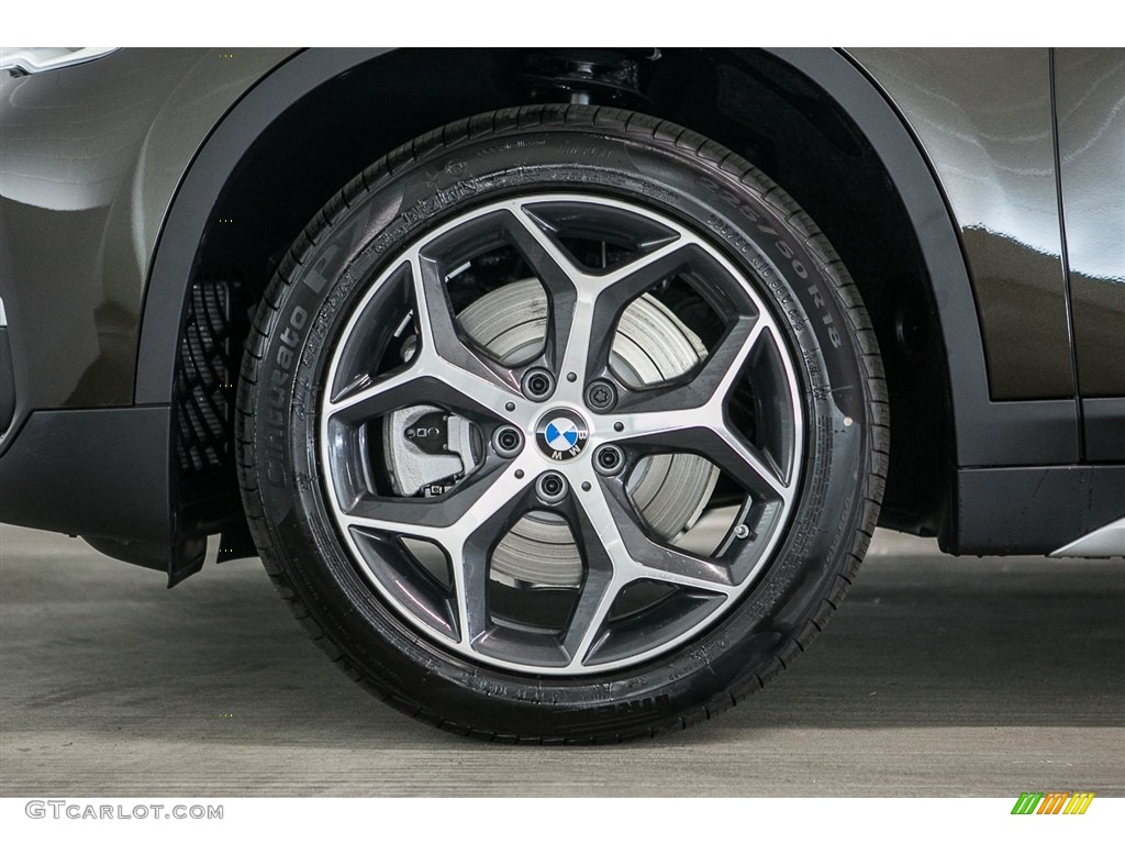 2017 BMW X1 xDrive28i Wheel Photo #115634823