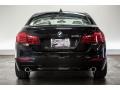 Jet Black - 5 Series 535i Sedan Photo No. 4