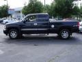 2006 Deep Blue Metallic GMC Sierra 1500 SLE Extended Cab 4x4  photo #5