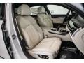  2016 7 Series 750i Sedan Ivory White Interior