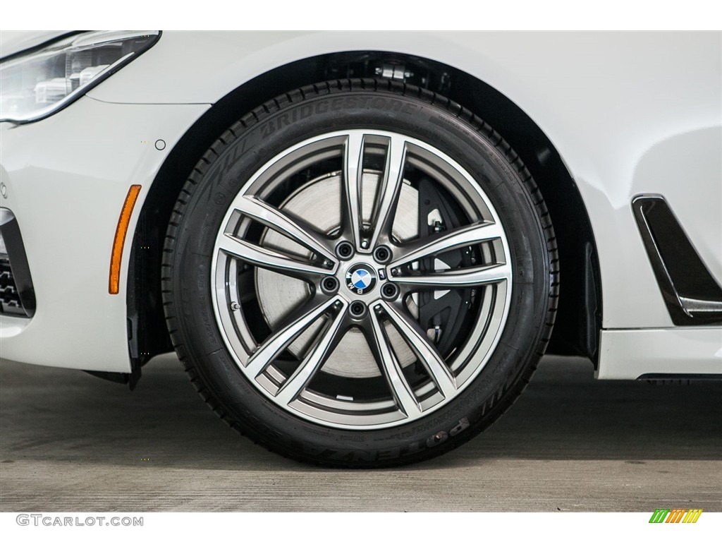 2016 BMW 7 Series 750i Sedan Wheel Photo #115635274