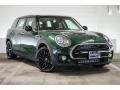 British Racing Green II Metallic 2017 Mini Clubman Cooper Exterior