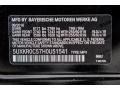Jet Black - X5 xDrive35i Photo No. 7