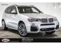 Glacier Silver Metallic - X3 xDrive35i Photo No. 1