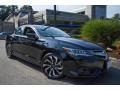 Crystal Black Pearl 2016 Acura ILX Premium