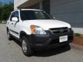 2003 Taffeta White Honda CR-V EX 4WD  photo #1