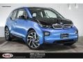 2017 Protonic Blue Metallic BMW i3   photo #1