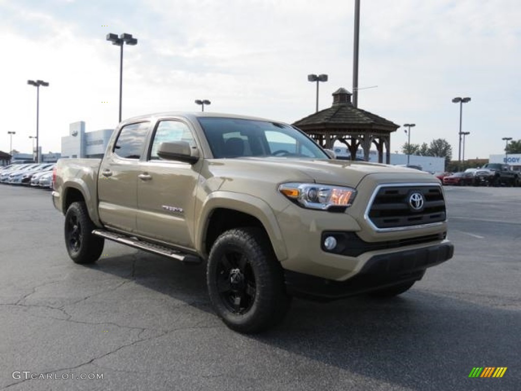 Quicksand Toyota Tacoma