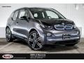 2017 Mineral Grey Metallic BMW i3   photo #1
