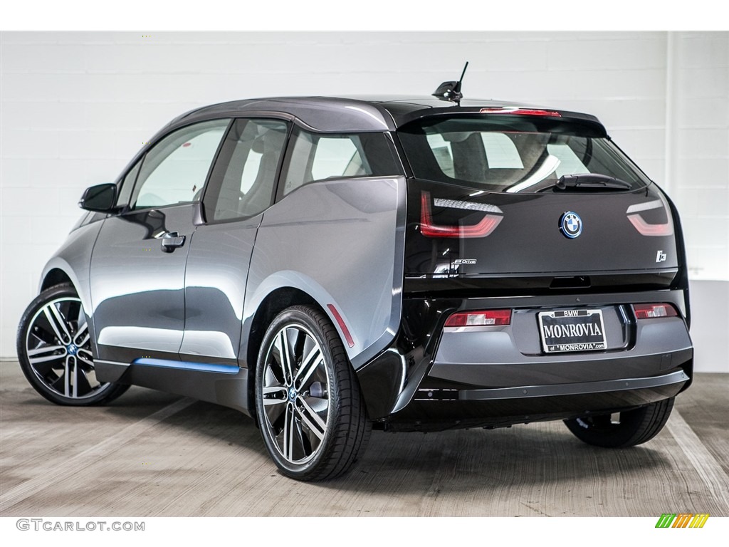 2017 Mineral Grey Metallic Bmw I3 115632461 Photo 3