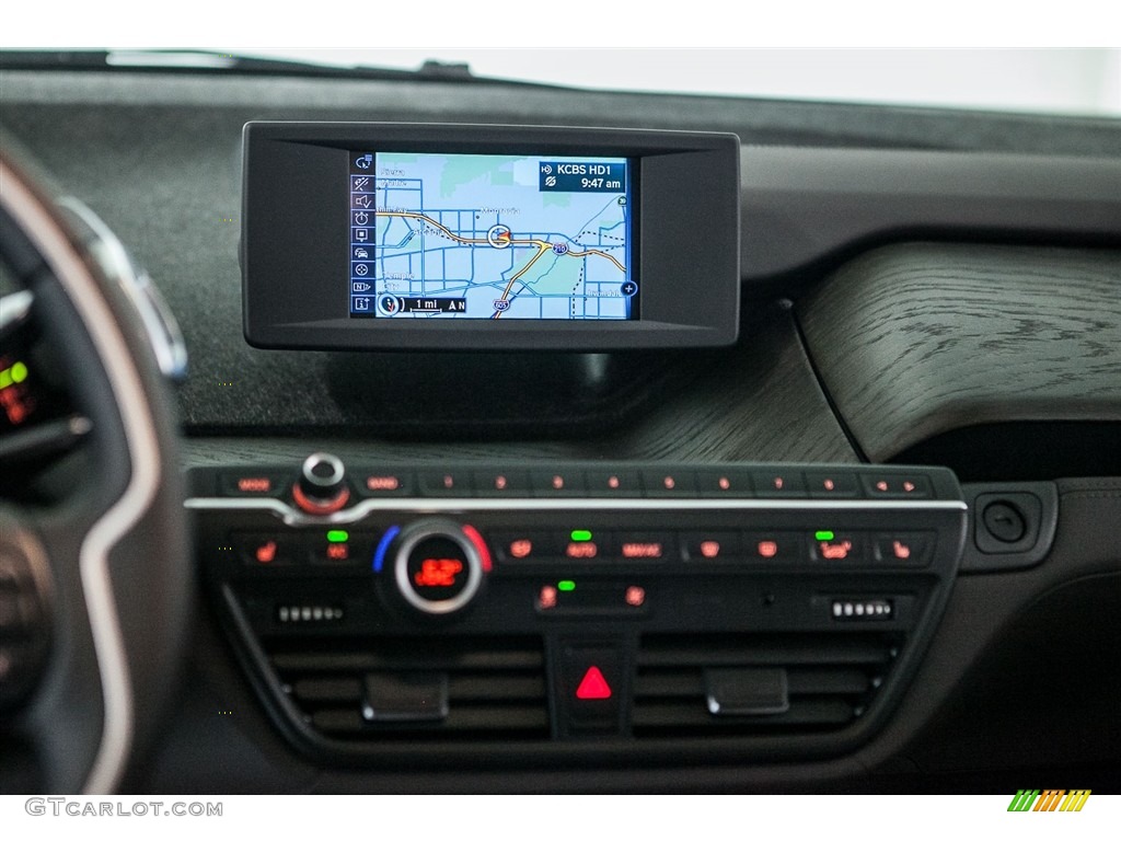2017 BMW i3 Standard i3 Model Navigation Photo #115636923