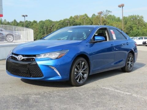 2017 Toyota Camry XSE V6 Data, Info and Specs
