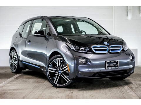 2017 BMW i3  Data, Info and Specs