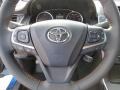 Black Steering Wheel Photo for 2017 Toyota Camry #115637016