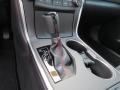 2017 Toyota Camry Black Interior Transmission Photo