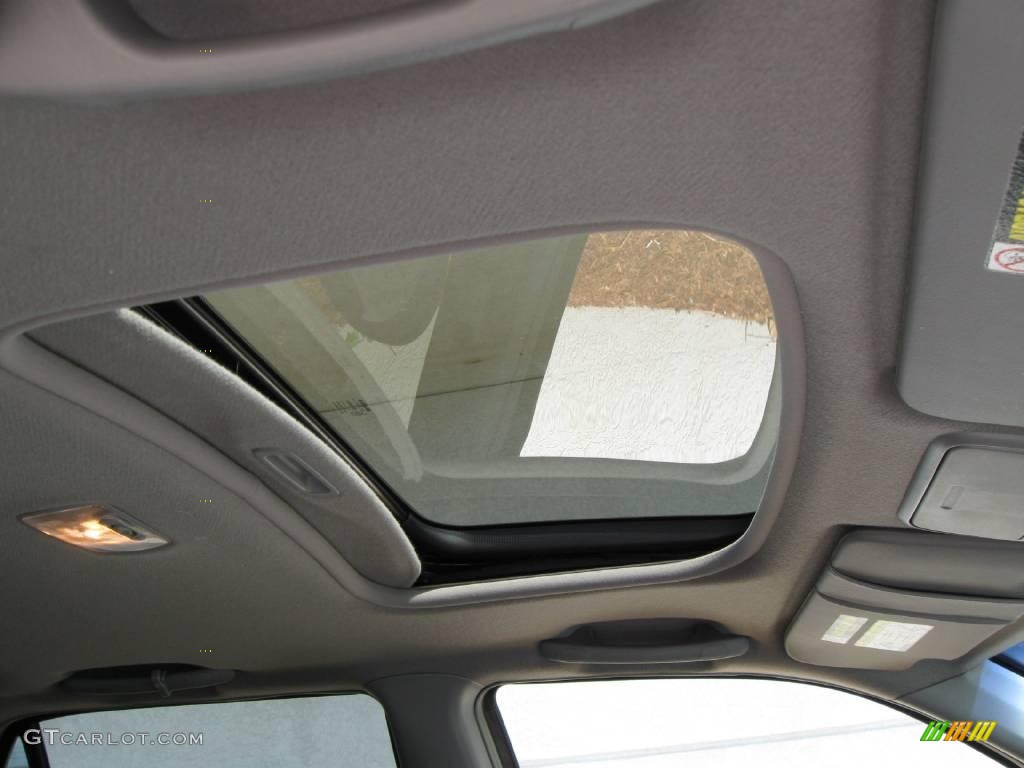 2003 CR-V EX 4WD - Taffeta White / Black photo #9