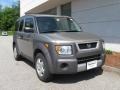 Satin Silver Metallic - Element EX AWD Photo No. 1