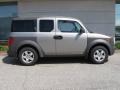 Satin Silver Metallic - Element EX AWD Photo No. 2