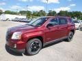 Crimson Red Tintcoat 2017 GMC Terrain SLE AWD Exterior