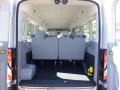 Pewter Rear Seat Photo for 2017 Ford Transit #115638674