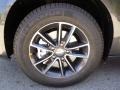 2017 Dodge Grand Caravan SXT Wheel and Tire Photo
