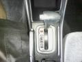 2001 Satin Silver Metallic Honda Accord LX Coupe  photo #10
