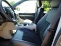 Black/Light Graystone Front Seat Photo for 2017 Dodge Grand Caravan #115638950