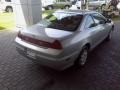 2001 Satin Silver Metallic Honda Accord LX Coupe  photo #18