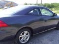 2006 Graphite Pearl Honda Accord LX Coupe  photo #4