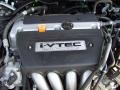 2006 Graphite Pearl Honda Accord LX Coupe  photo #7