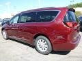 2017 Velvet Red Pearl Chrysler Pacifica Touring L  photo #2