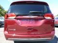 2017 Velvet Red Pearl Chrysler Pacifica Touring L  photo #3